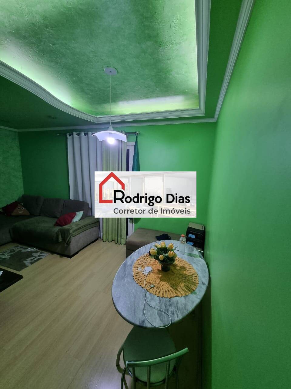 Apartamento à venda com 2 quartos, 60m² - Foto 7