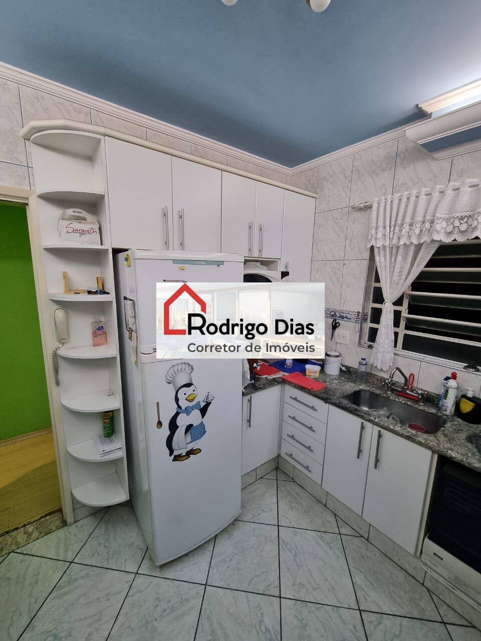 Apartamento à venda com 2 quartos, 60m² - Foto 8