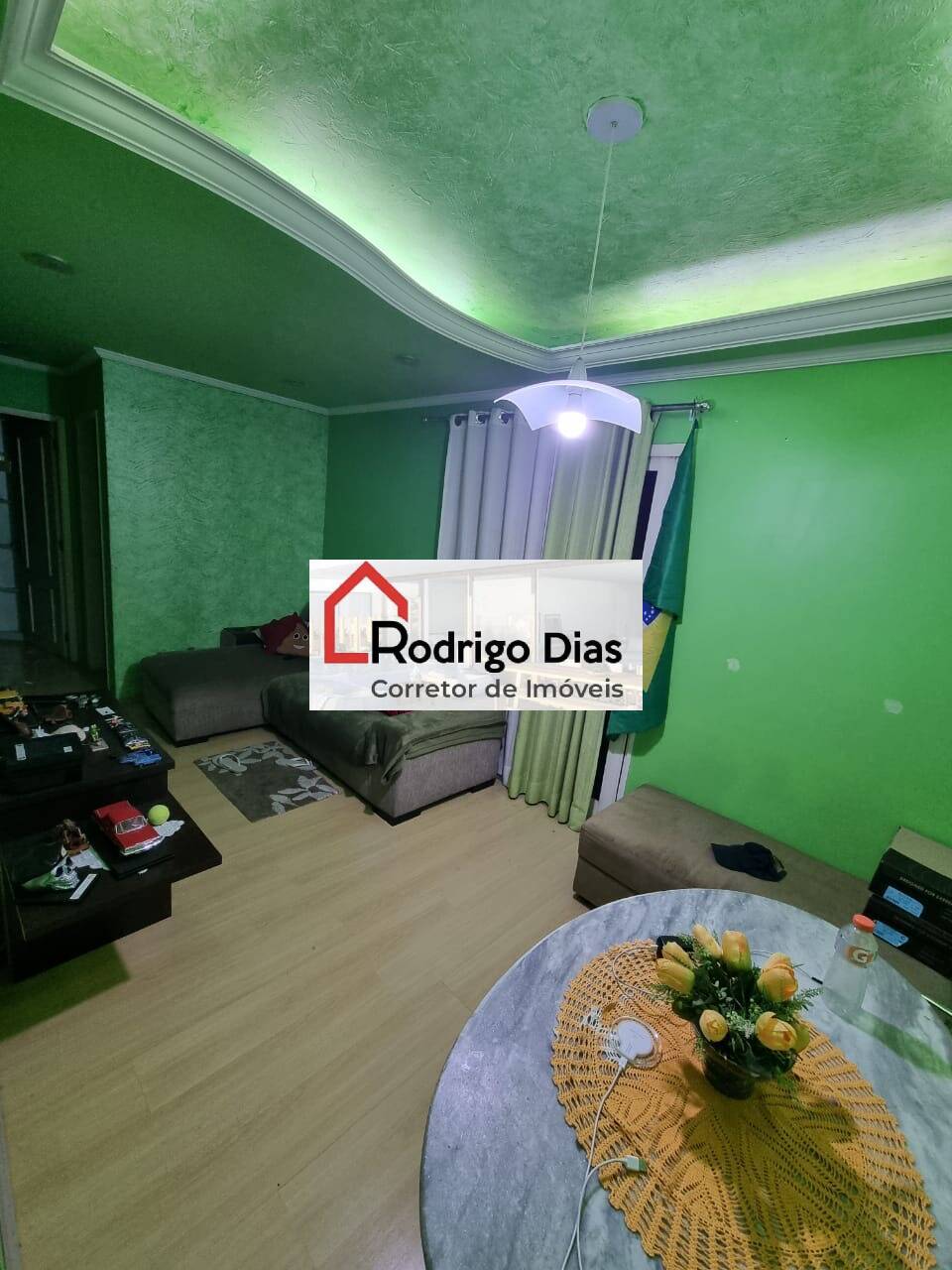 Apartamento à venda com 2 quartos, 60m² - Foto 9