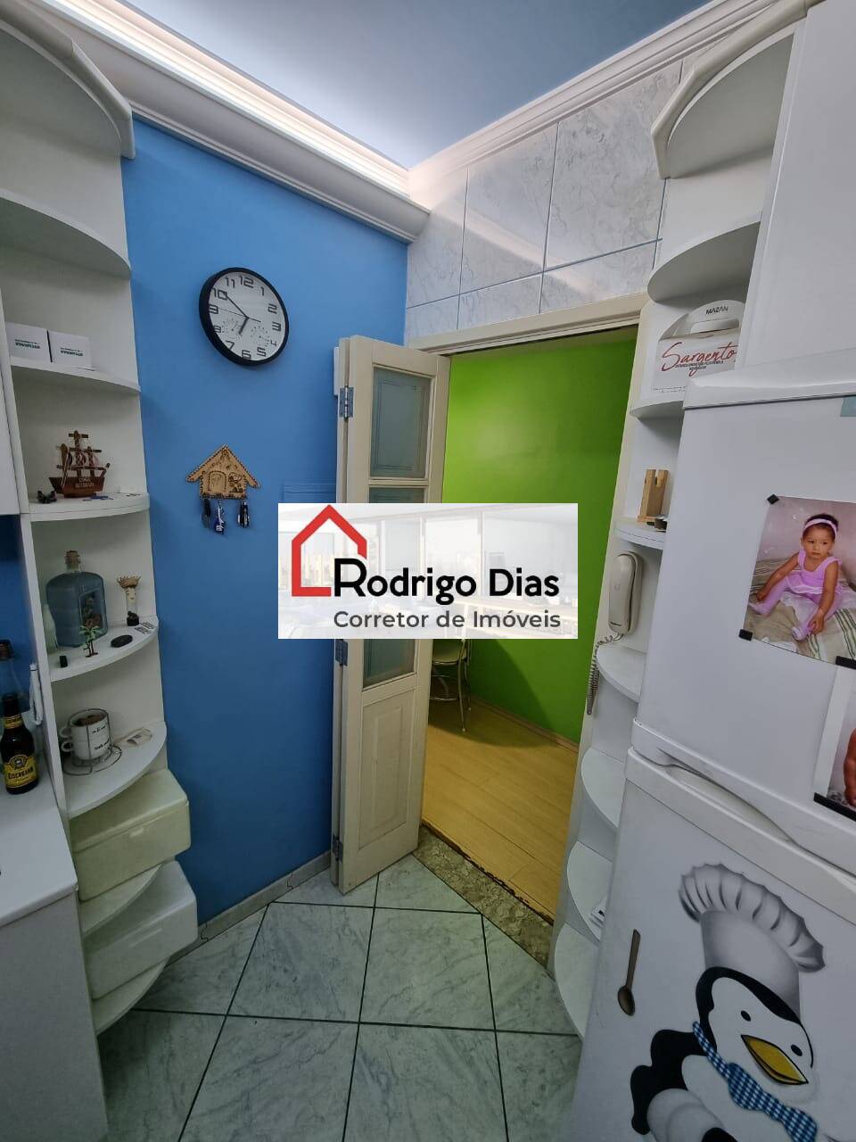 Apartamento à venda com 2 quartos, 60m² - Foto 13