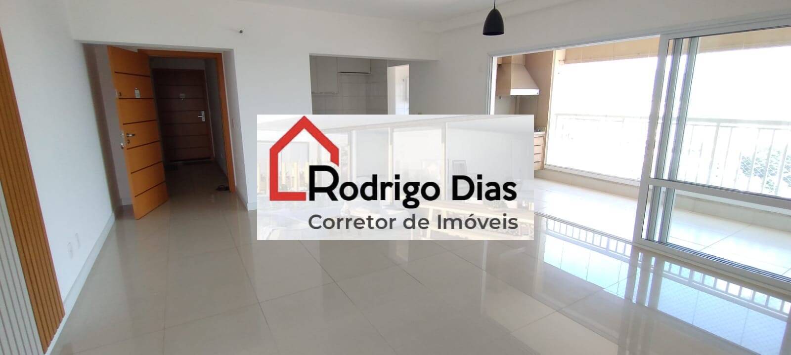 Apartamento para alugar com 3 quartos, 101m² - Foto 1