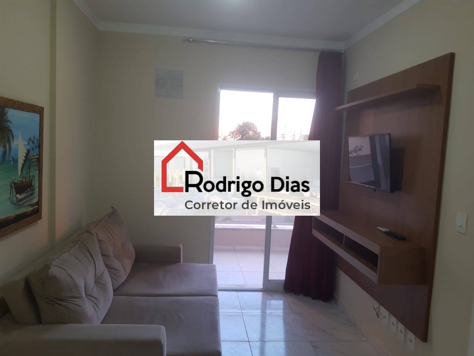 Apartamento à venda com 1 quarto, 35m² - Foto 6