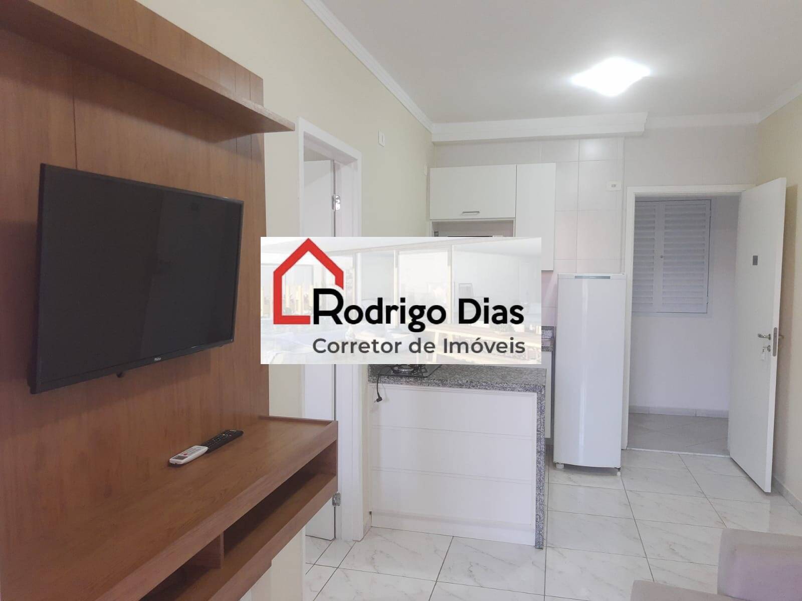 Apartamento à venda com 1 quarto, 35m² - Foto 8