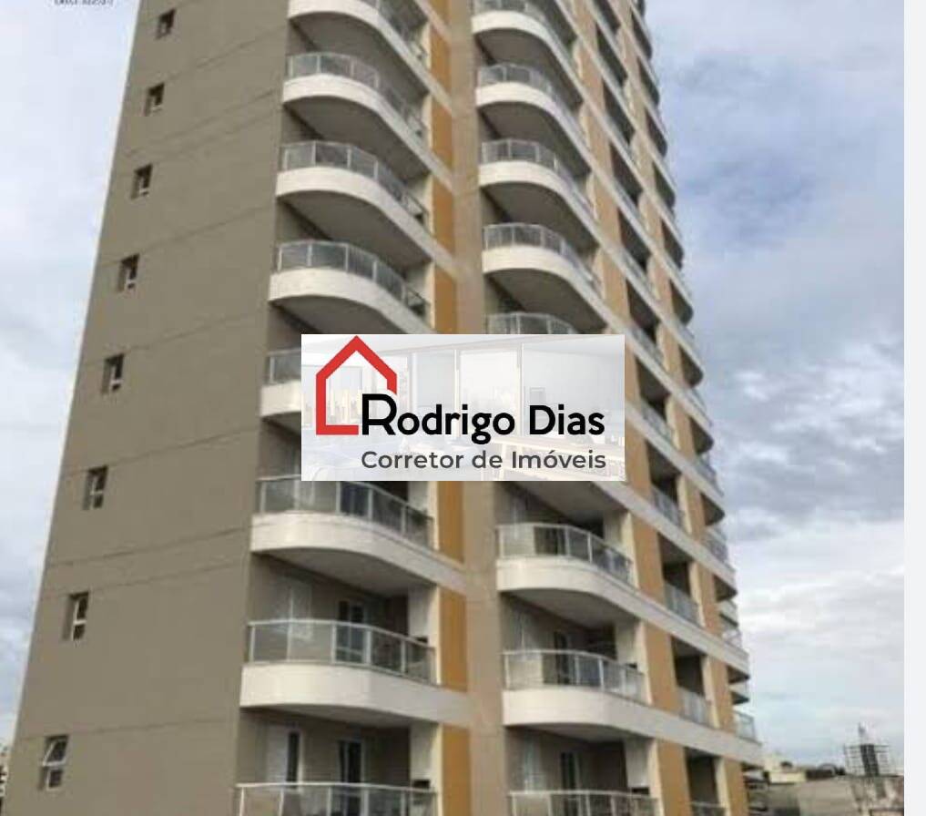 Apartamento à venda com 1 quarto, 35m² - Foto 10