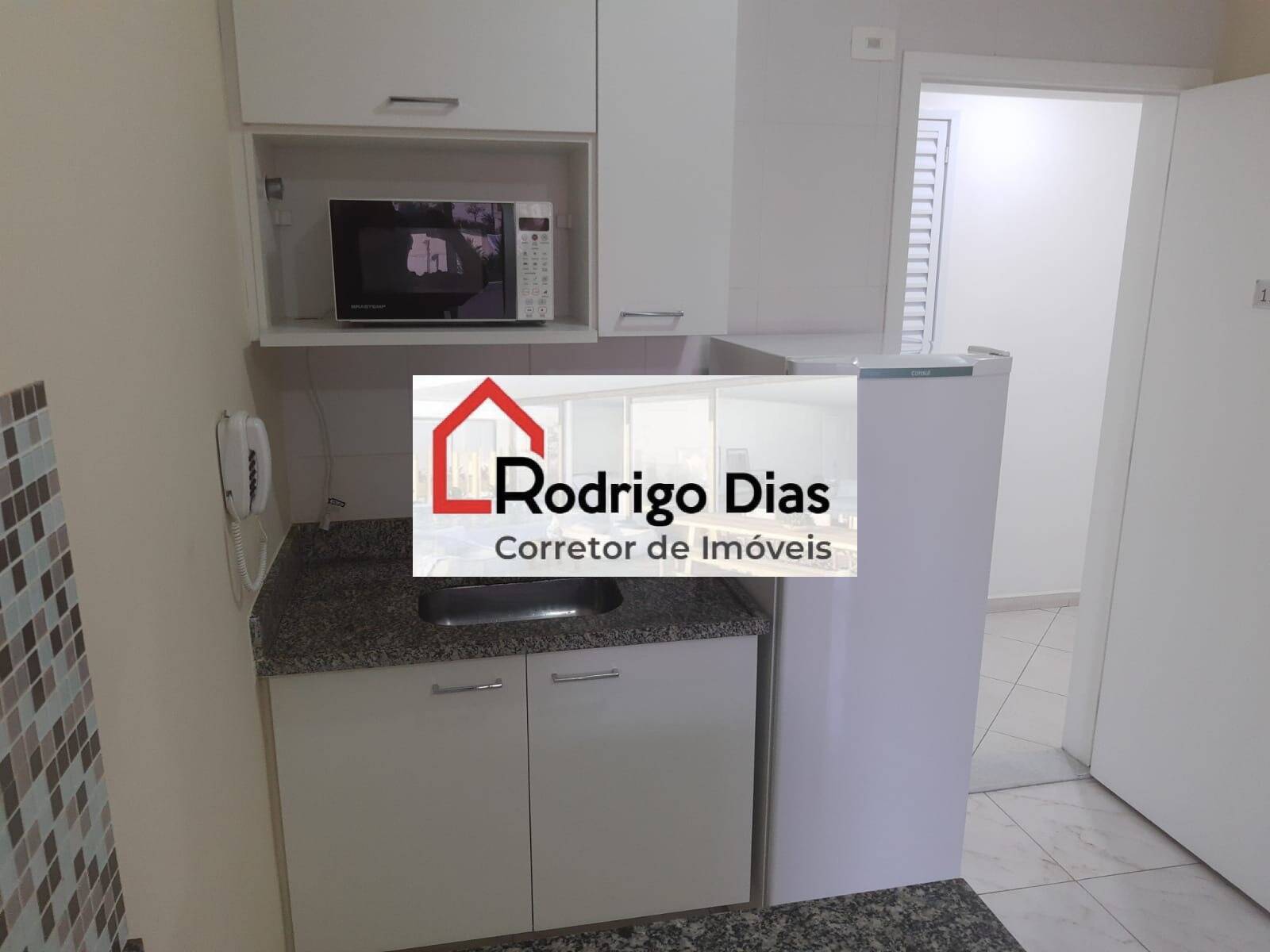 Apartamento à venda com 1 quarto, 35m² - Foto 11