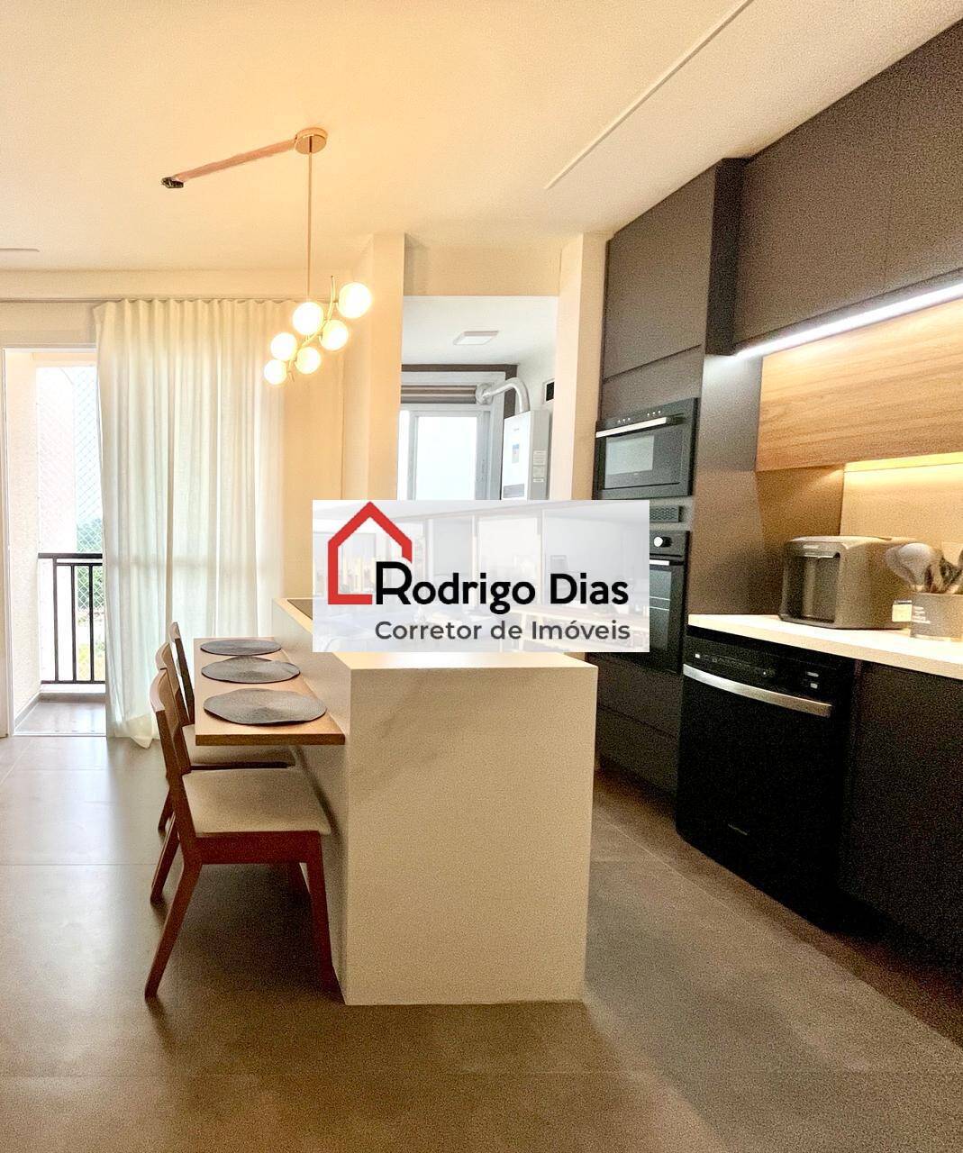 Apartamento à venda com 2 quartos, 61m² - Foto 7