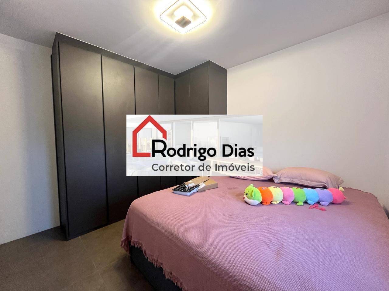 Apartamento à venda com 2 quartos, 61m² - Foto 6