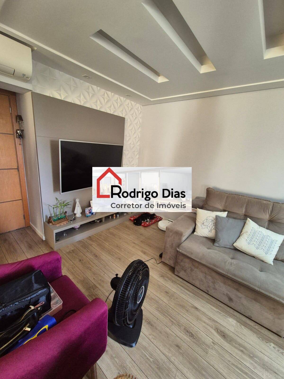 Apartamento à venda com 3 quartos, 110m² - Foto 3