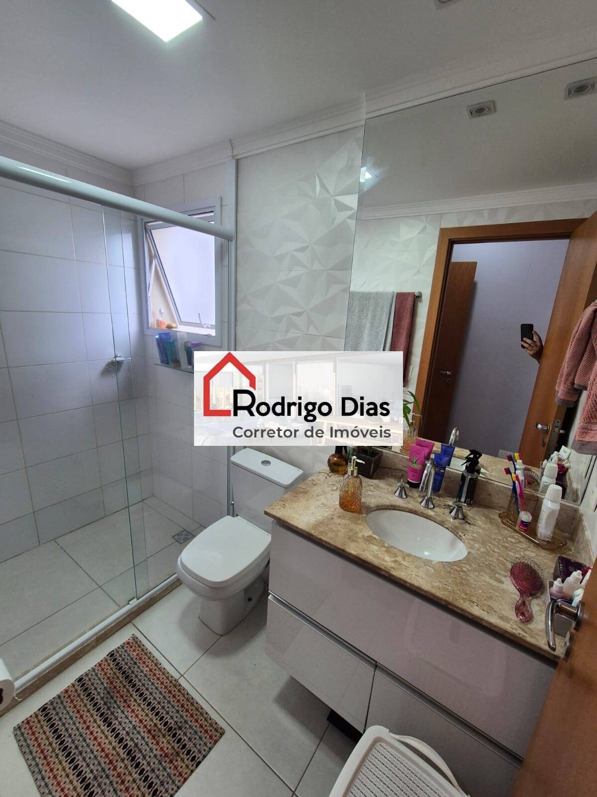 Apartamento à venda com 3 quartos, 110m² - Foto 11