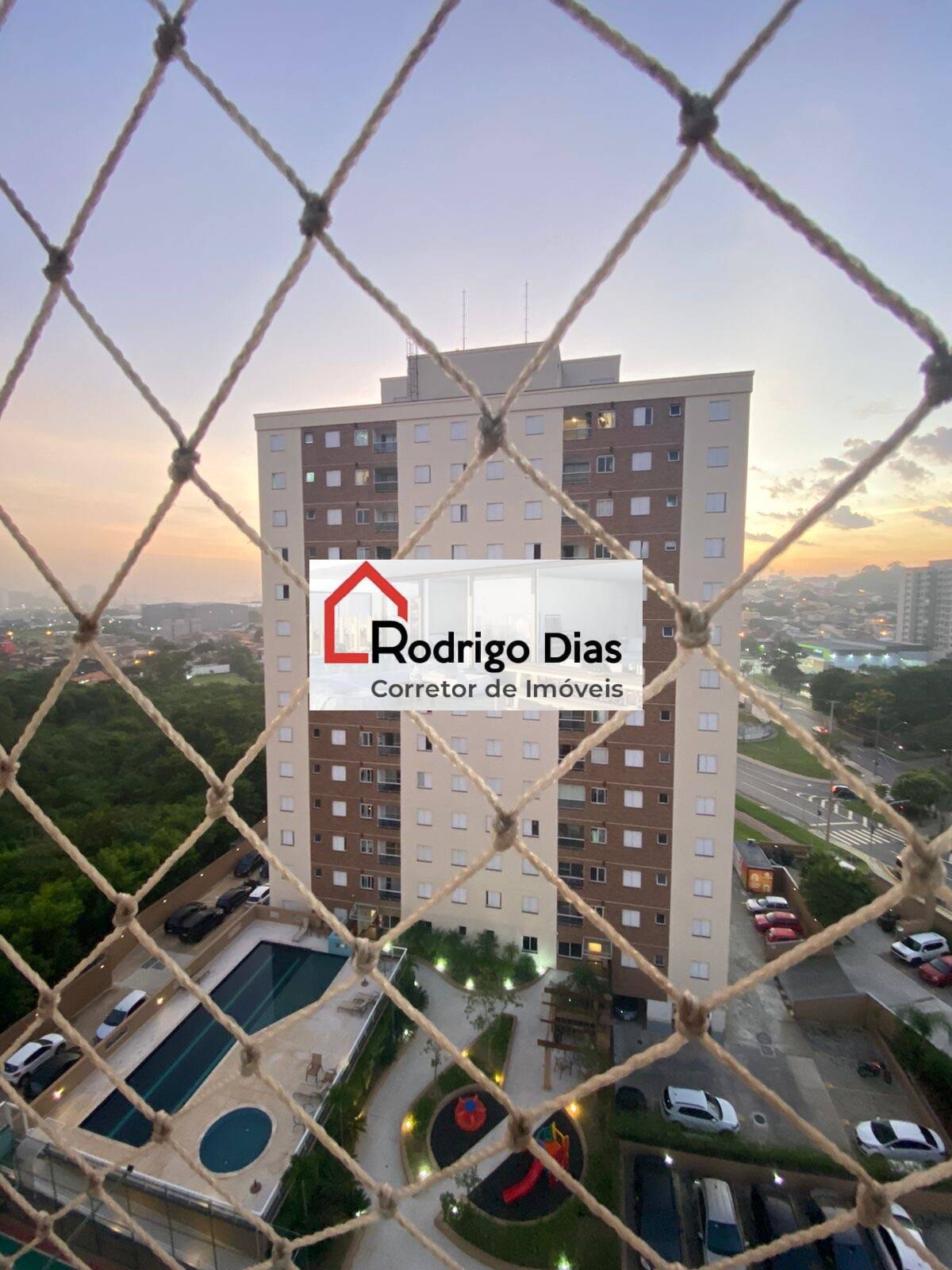 Apartamento à venda com 2 quartos, 57m² - Foto 3