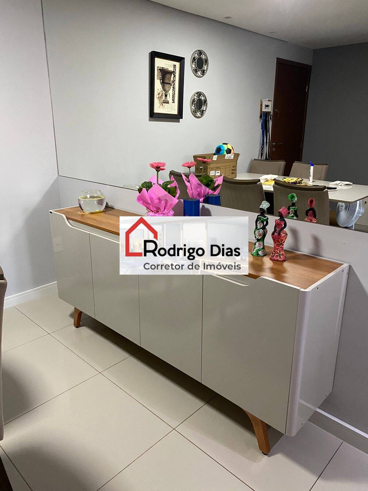 Apartamento à venda com 2 quartos, 57m² - Foto 6