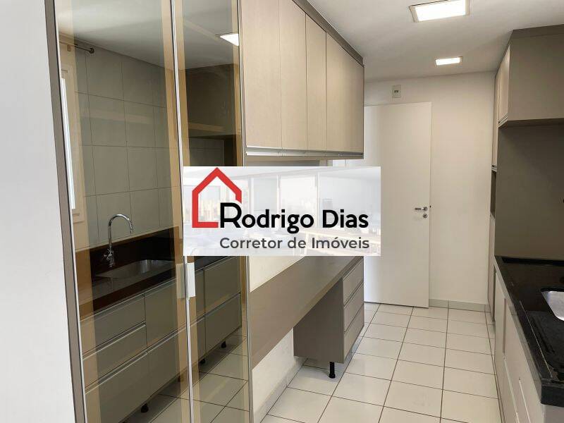 Apartamento para alugar com 3 quartos, 119m² - Foto 2