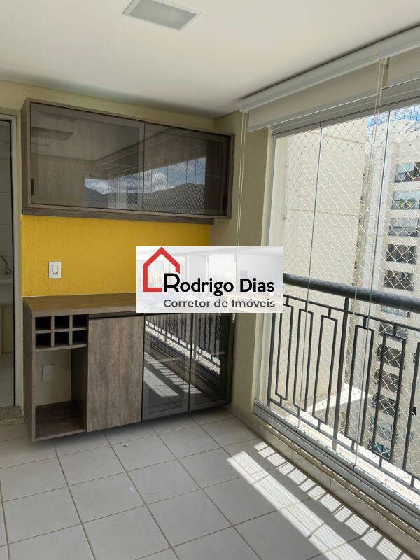 Apartamento para alugar com 3 quartos, 119m² - Foto 18