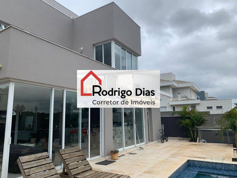 Casa de Condomínio para alugar com 3 quartos, 400m² - Foto 33