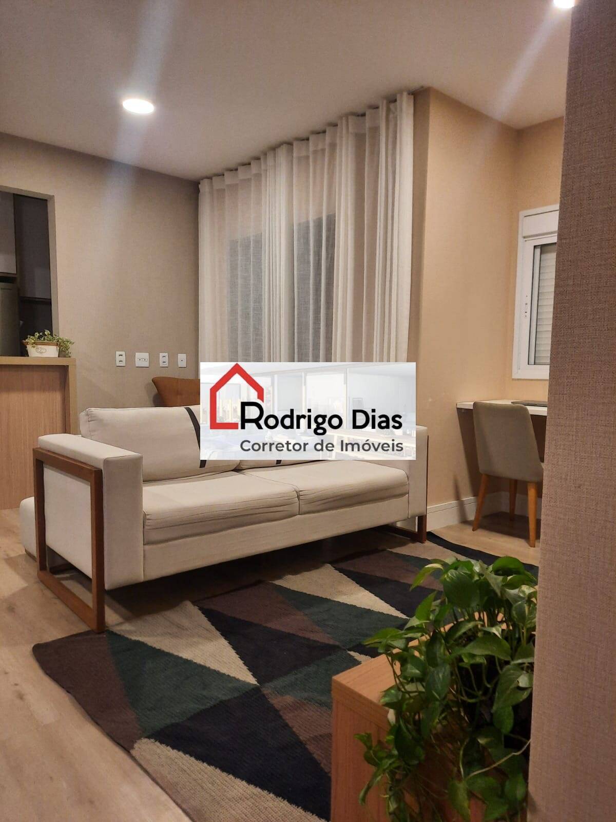 Apartamento à venda com 2 quartos, 74m² - Foto 4