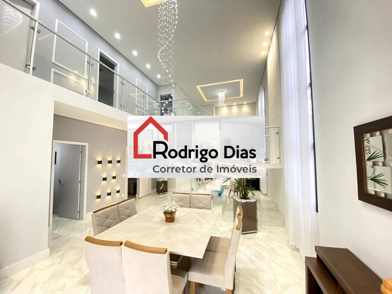 Casa de Condomínio para alugar com 4 quartos, 282m² - Foto 14