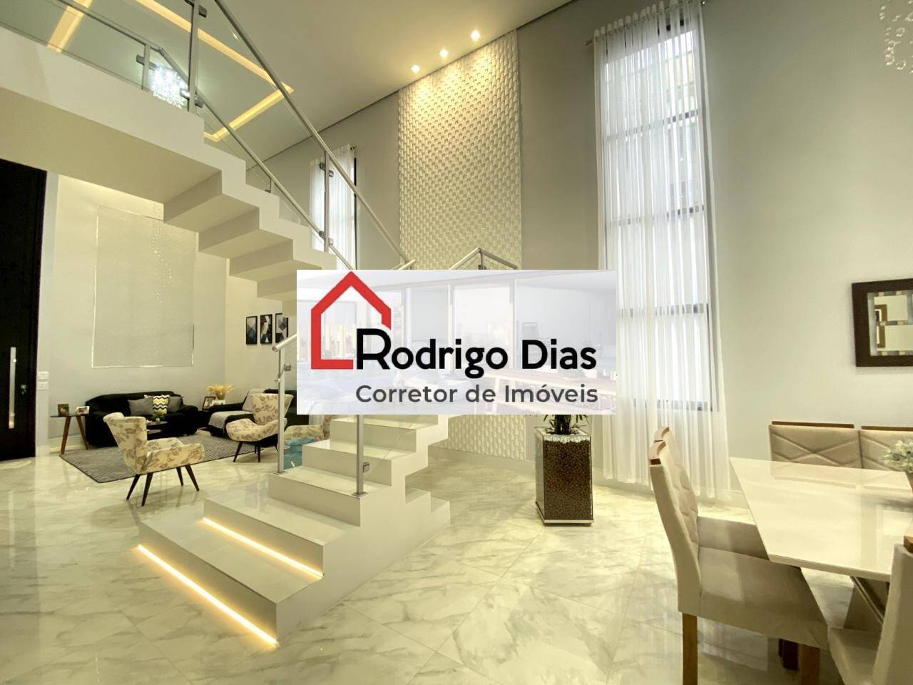 Casa de Condomínio para alugar com 4 quartos, 282m² - Foto 15