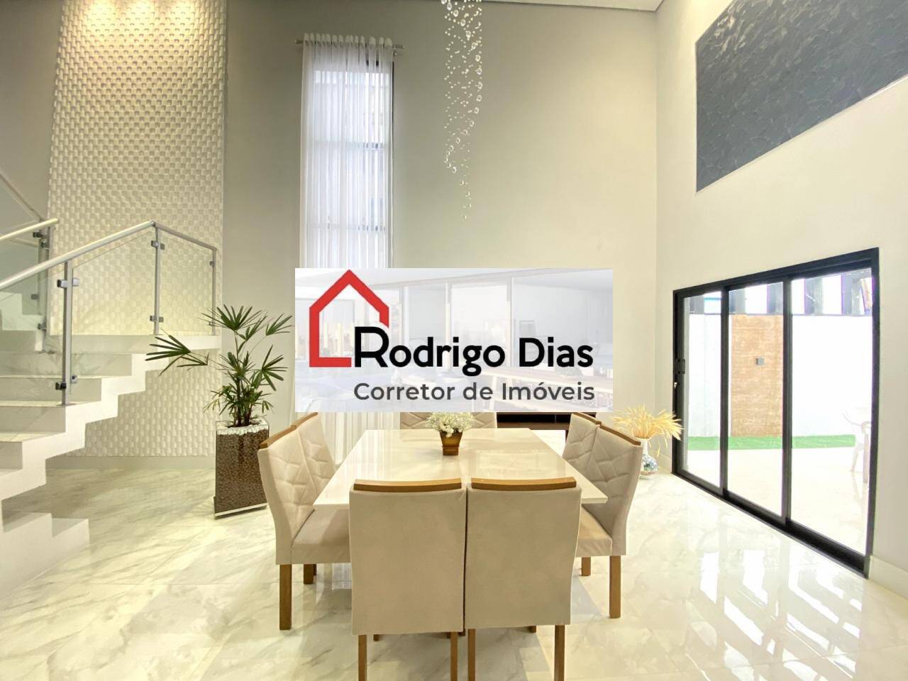 Casa de Condomínio para alugar com 4 quartos, 282m² - Foto 25