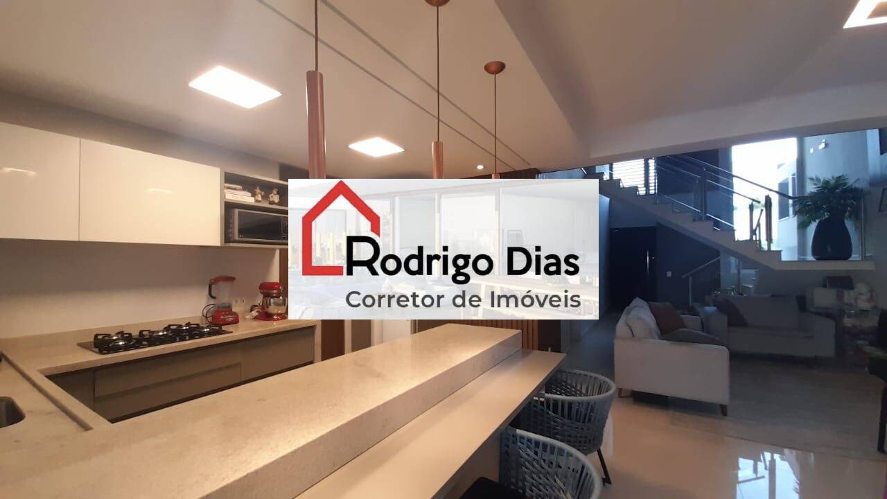 Casa de Condomínio para alugar com 4 quartos, 321m² - Foto 4