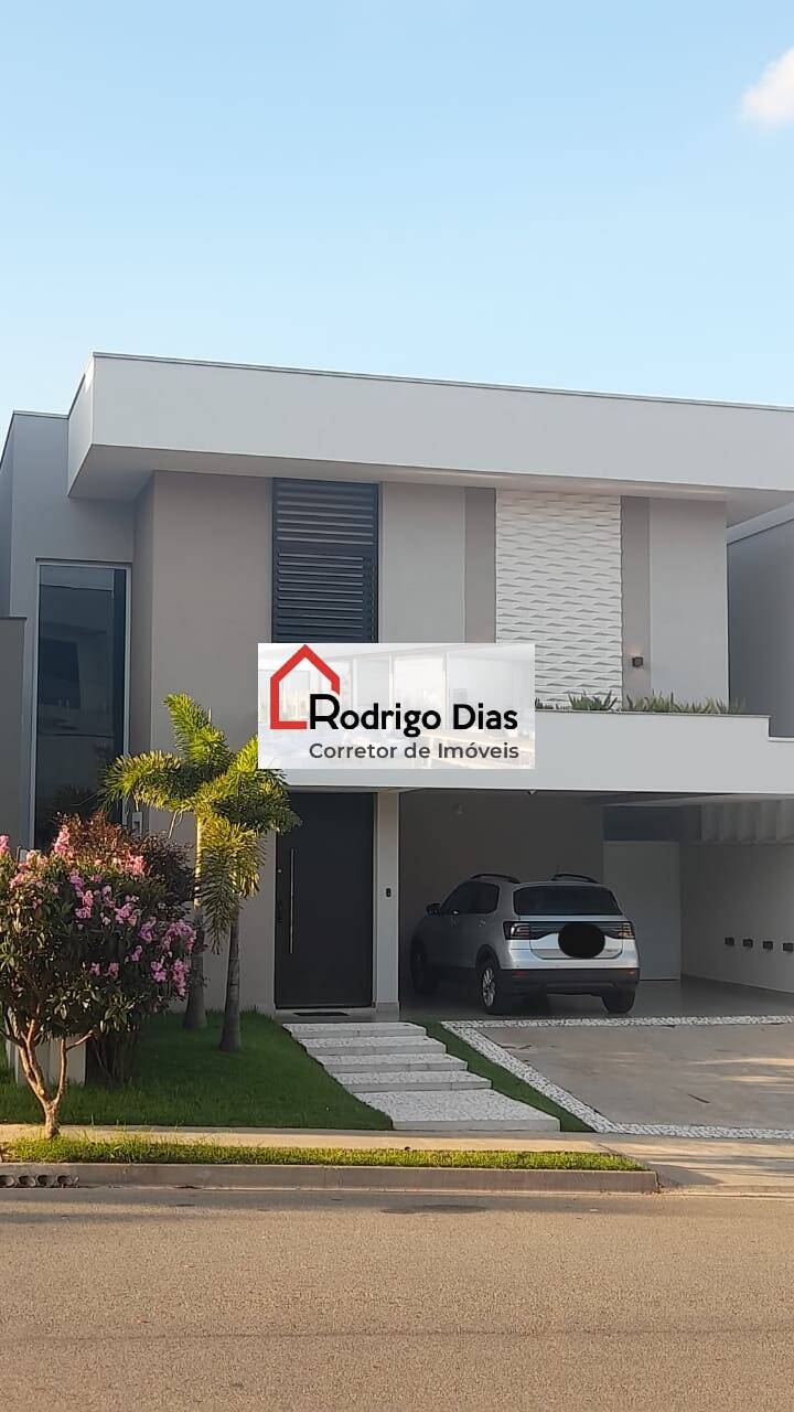 Casa de Condomínio para alugar com 4 quartos, 321m² - Foto 8