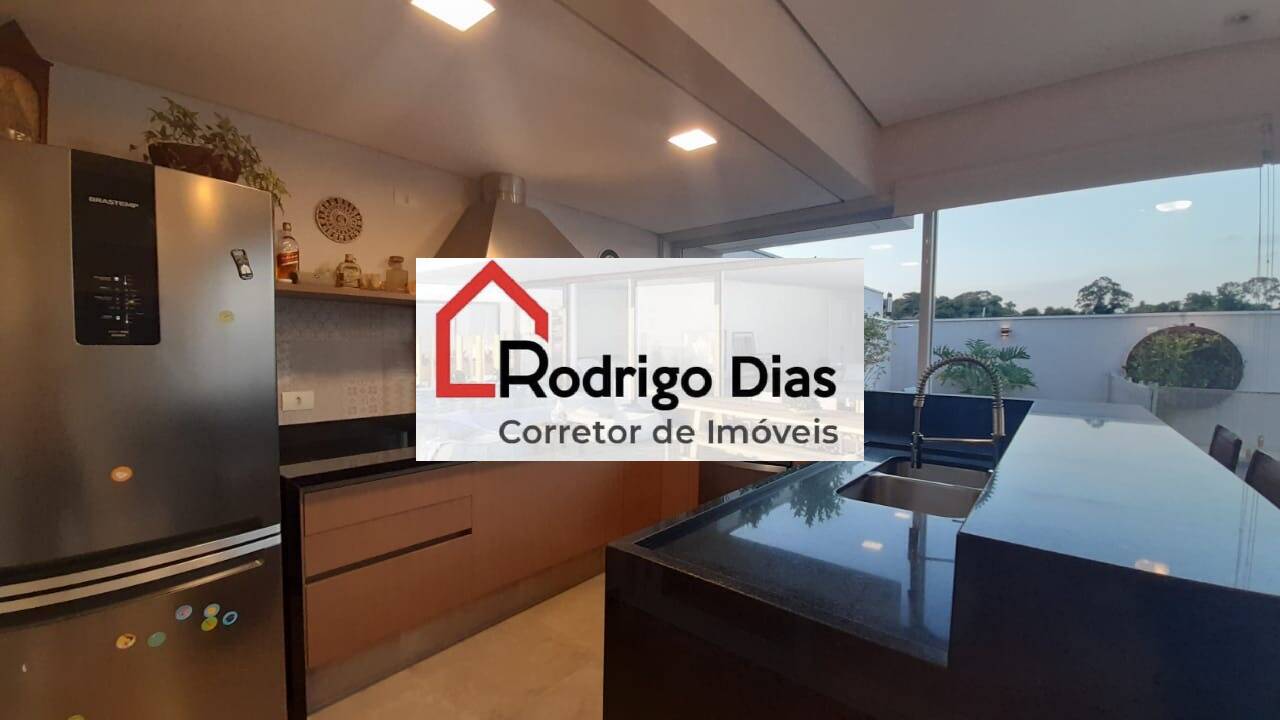 Casa de Condomínio para alugar com 4 quartos, 321m² - Foto 6