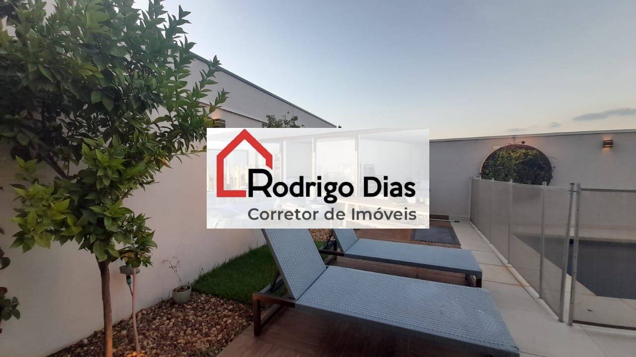 Casa de Condomínio para alugar com 4 quartos, 321m² - Foto 7