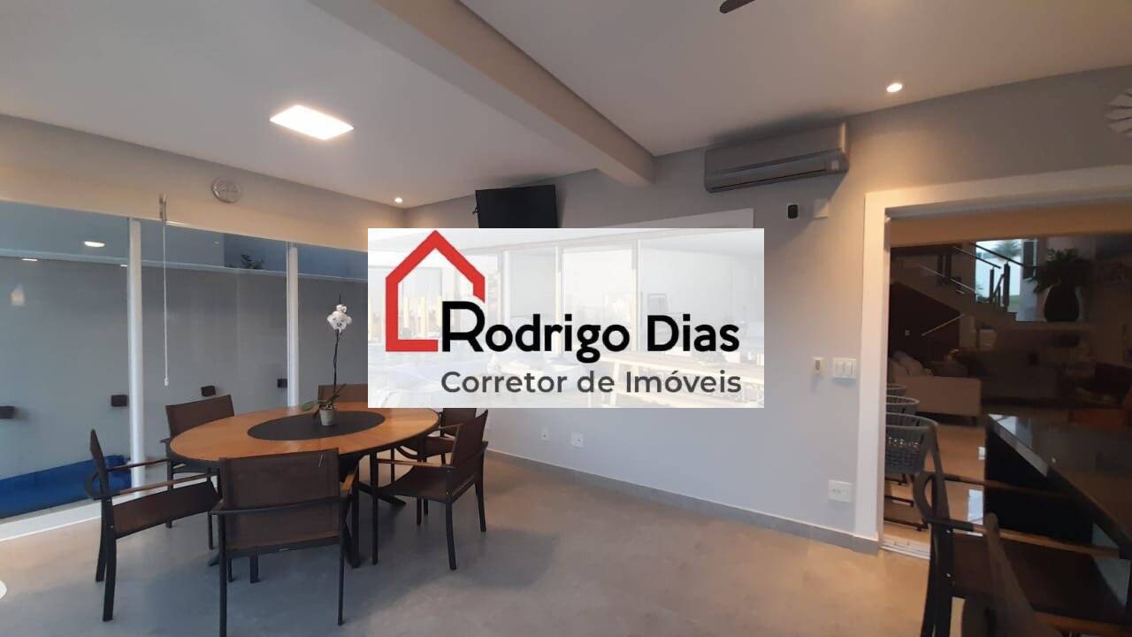 Casa de Condomínio para alugar com 4 quartos, 321m² - Foto 10