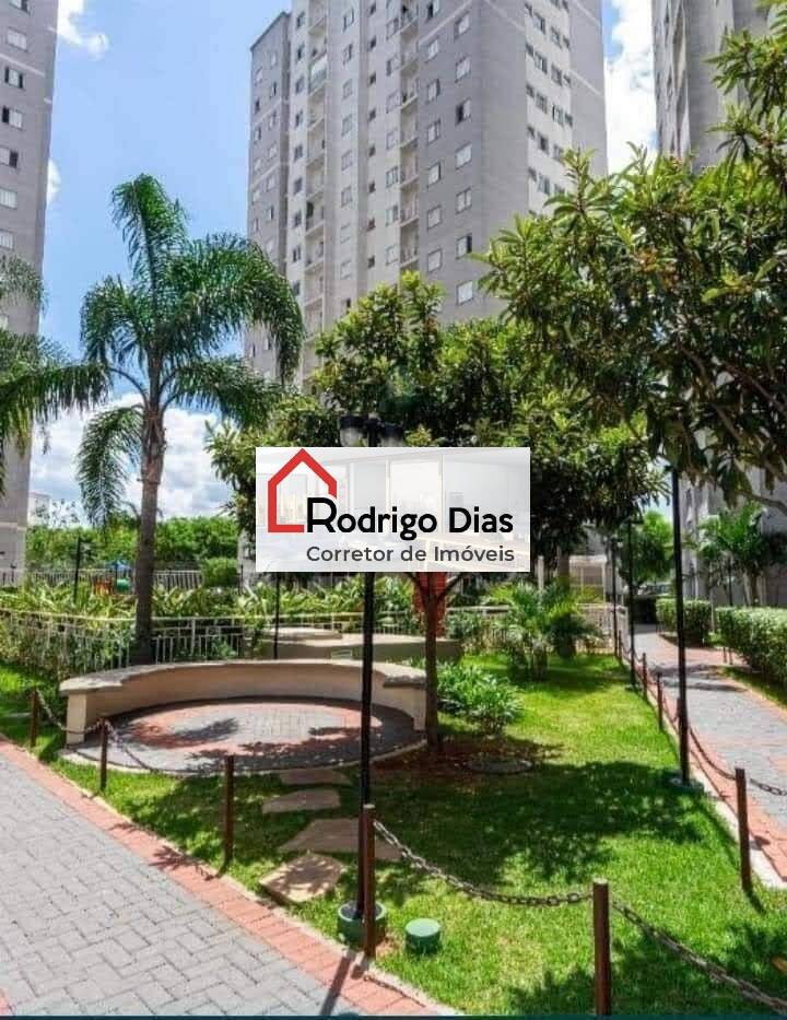 Apartamento à venda com 2 quartos, 54m² - Foto 10