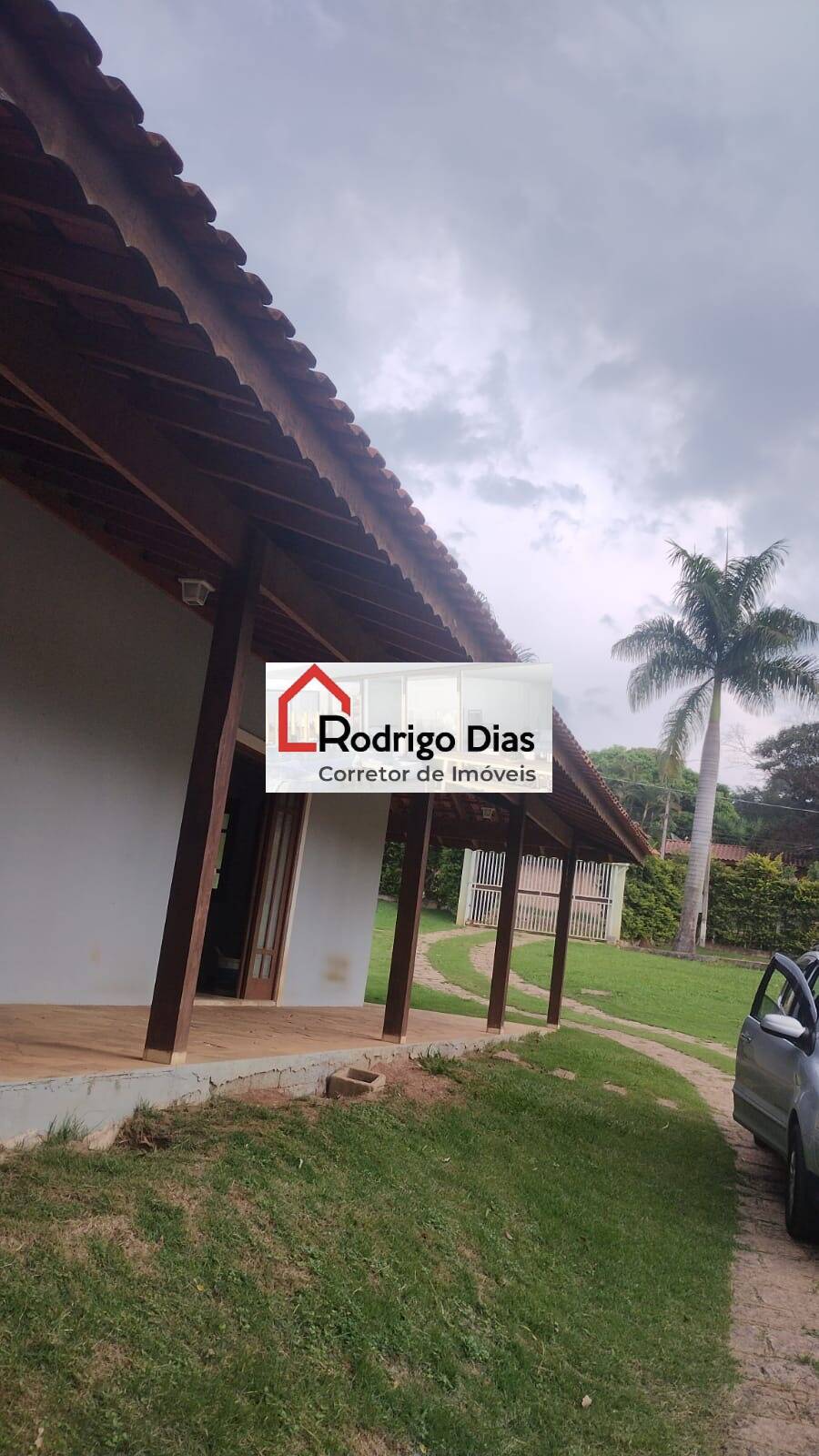 Fazenda para alugar com 3 quartos, 350m² - Foto 2