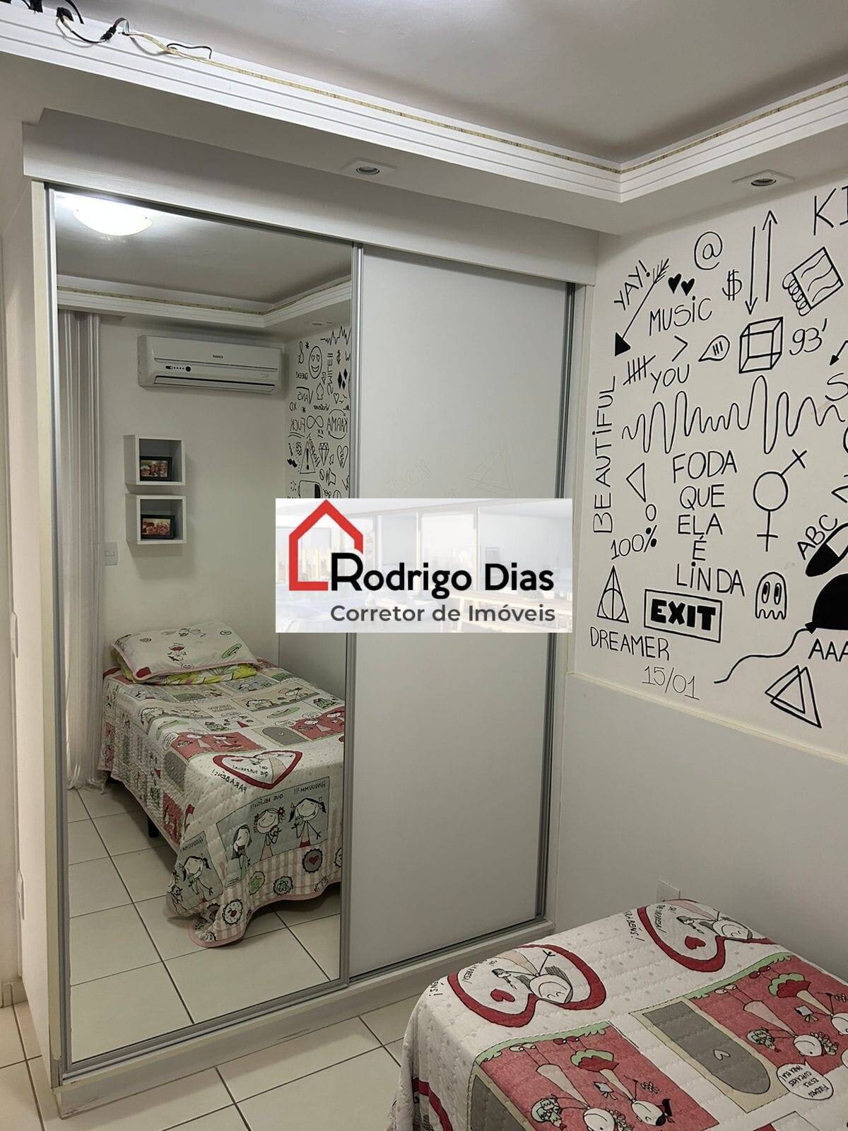 Casa de Condomínio para alugar com 3 quartos, 111m² - Foto 2