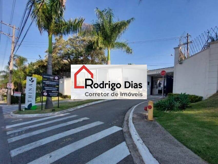 Casa de Condomínio para alugar com 3 quartos, 111m² - Foto 1