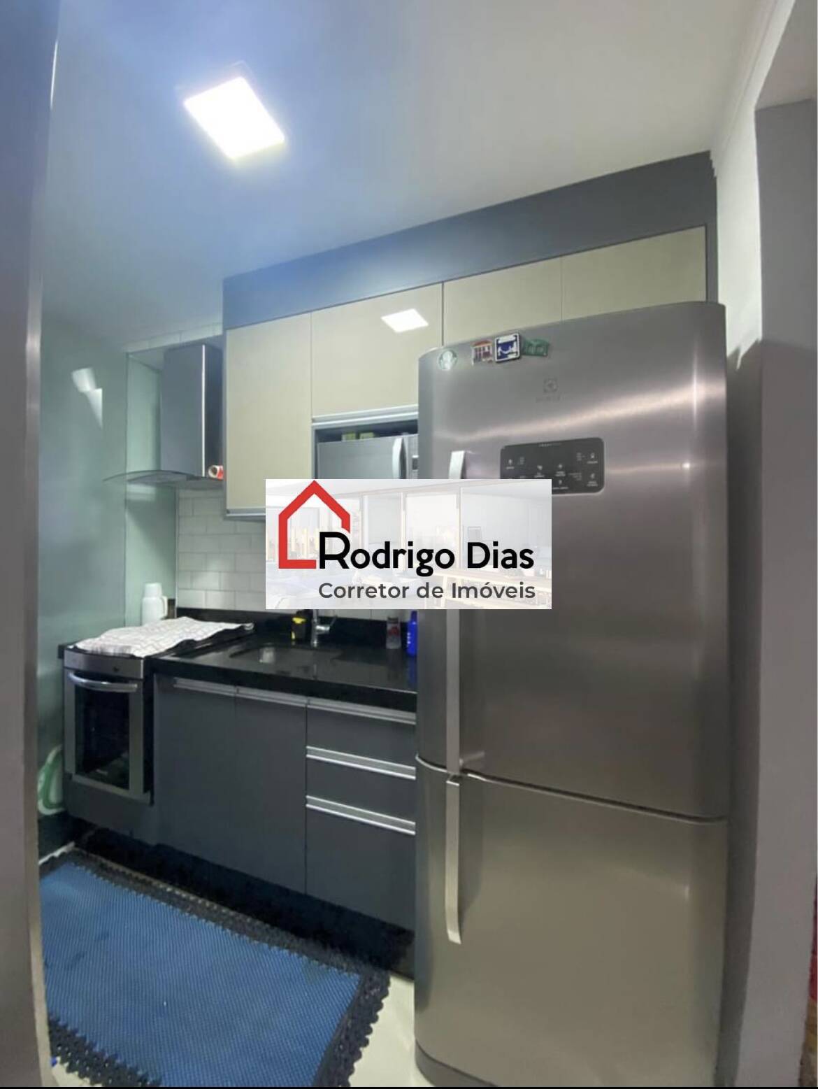 Apartamento à venda com 2 quartos, 57m² - Foto 10