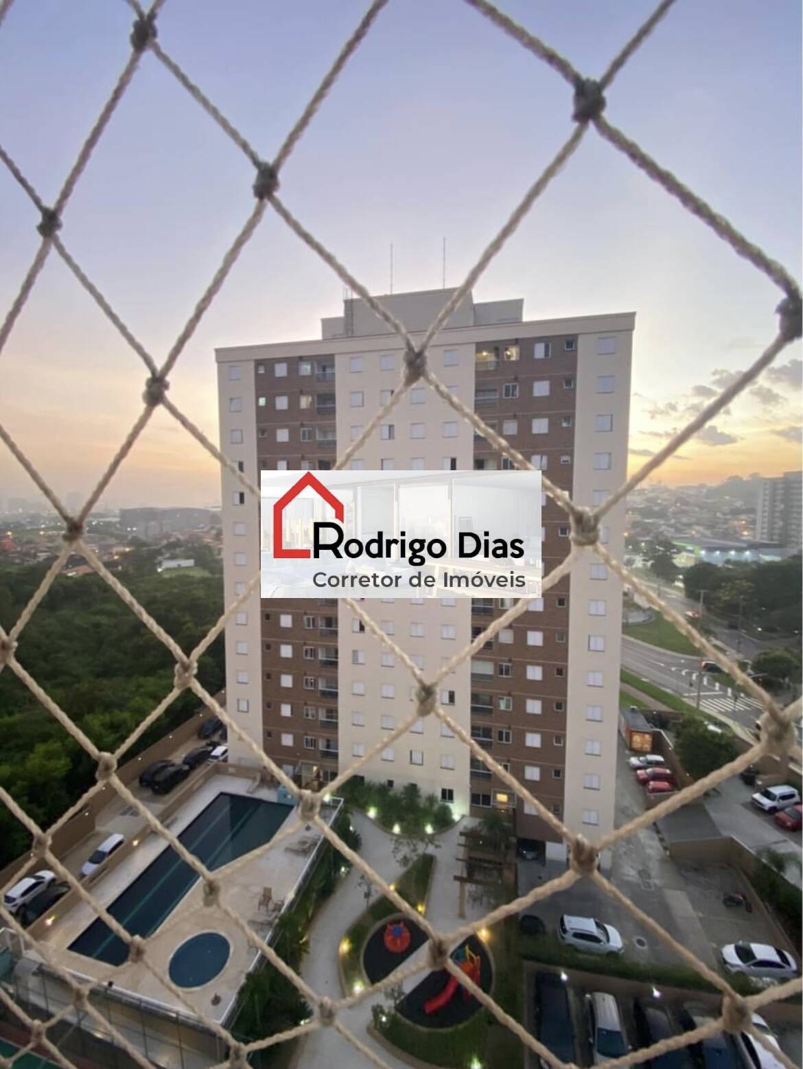 Apartamento à venda com 2 quartos, 57m² - Foto 11