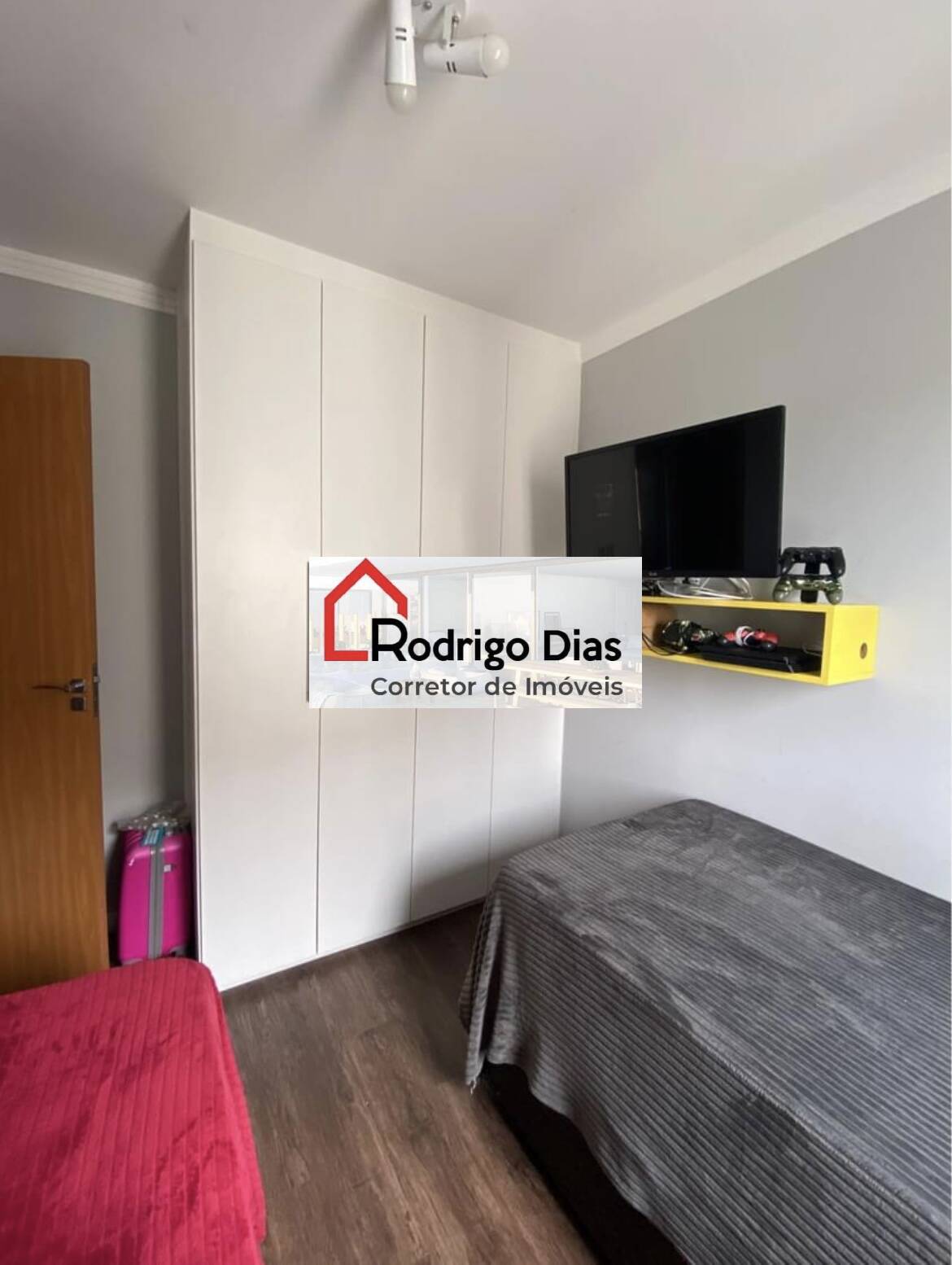 Apartamento à venda com 2 quartos, 57m² - Foto 14