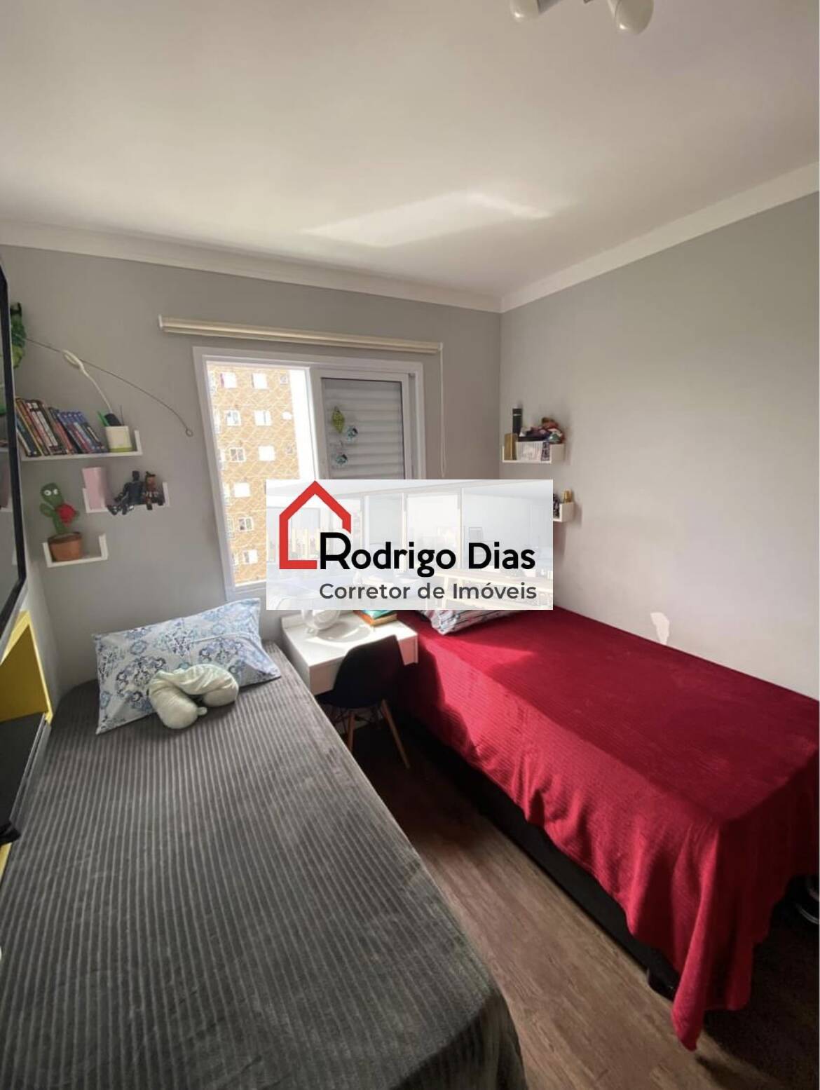 Apartamento à venda com 2 quartos, 57m² - Foto 16