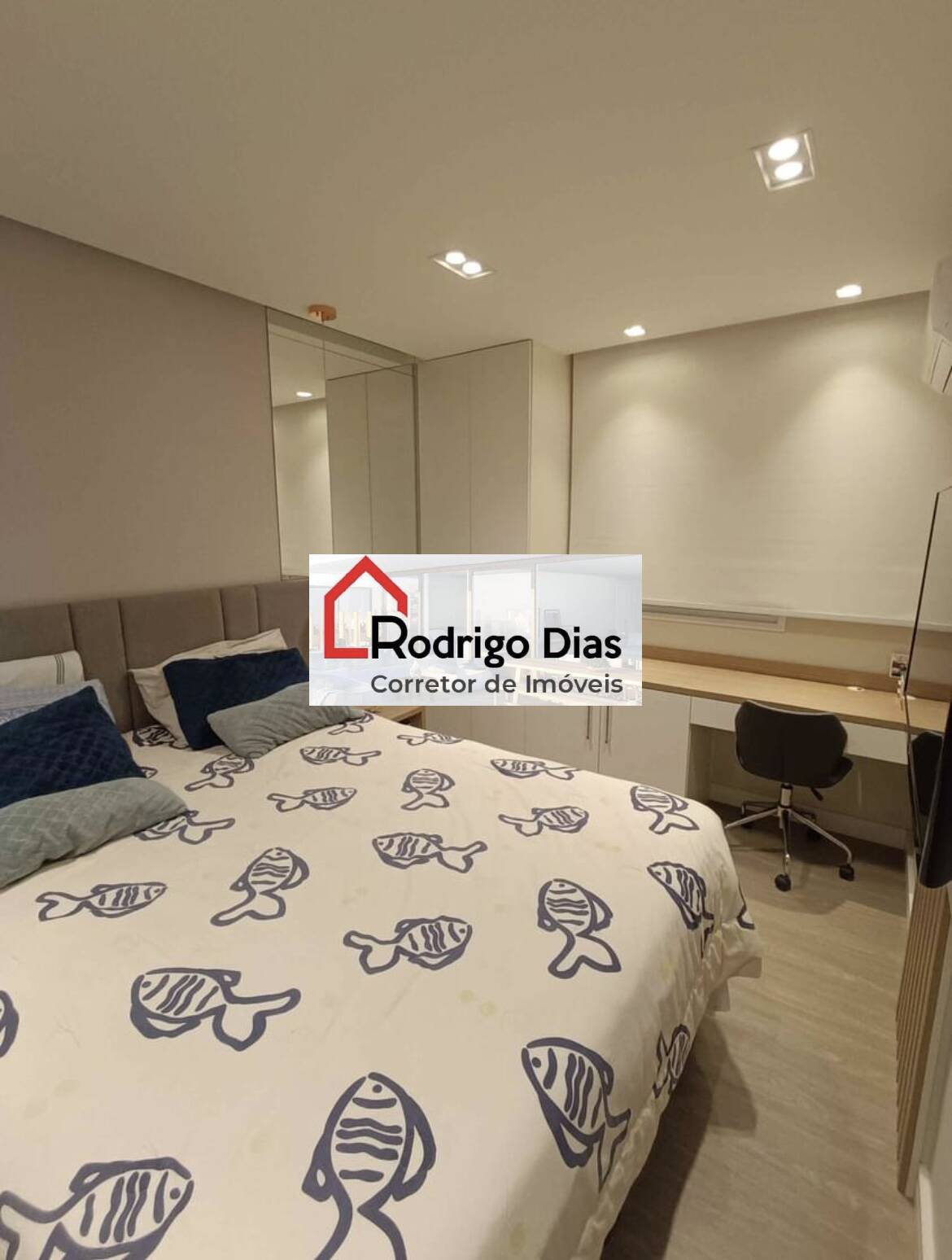 Apartamento à venda com 2 quartos, 77m² - Foto 3