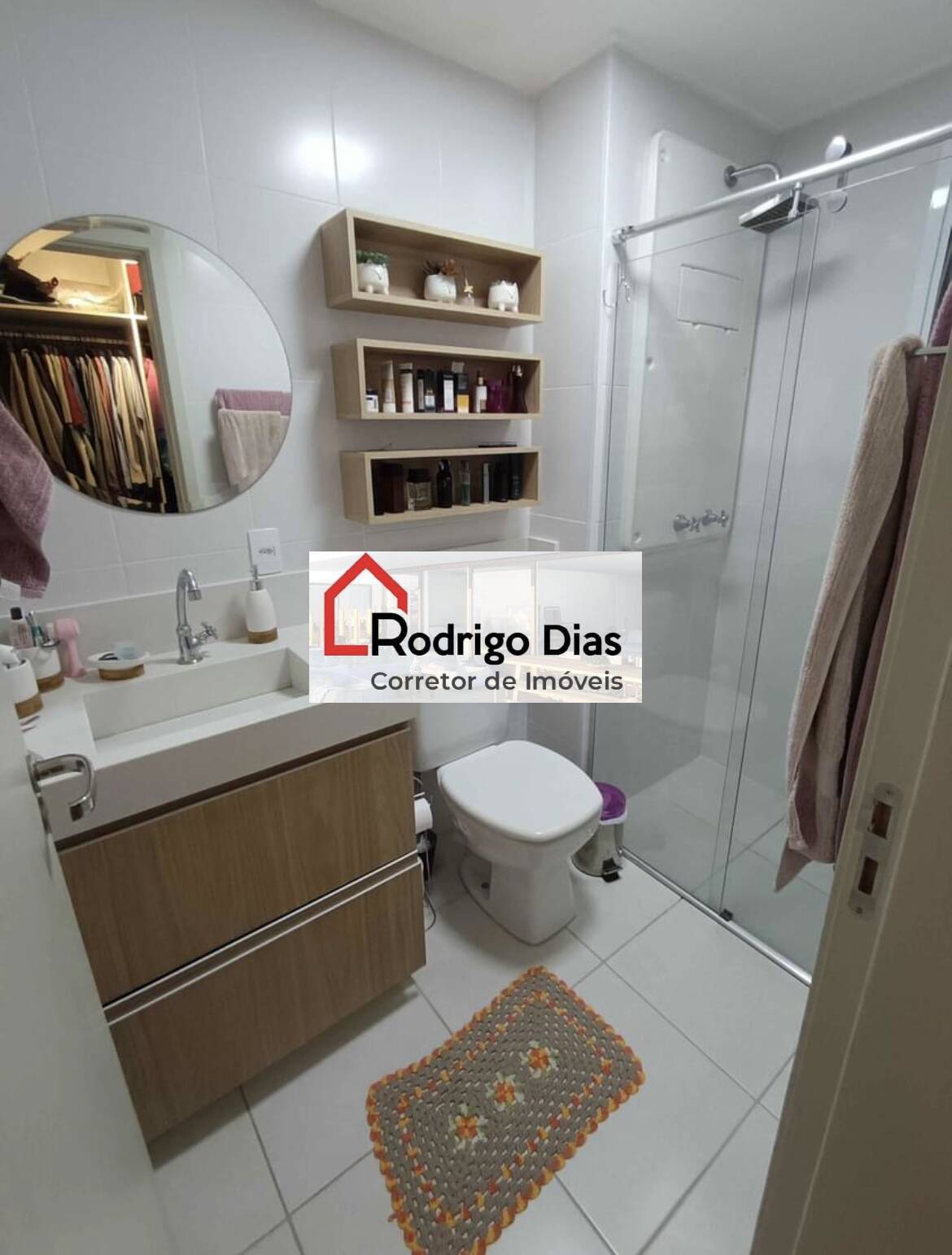 Apartamento à venda com 2 quartos, 77m² - Foto 8