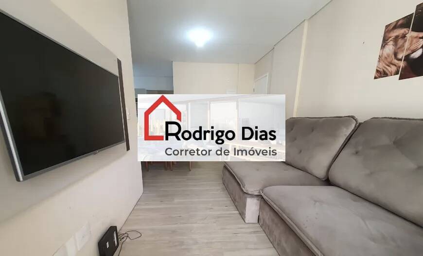 Apartamento para alugar com 3 quartos, 82m² - Foto 1