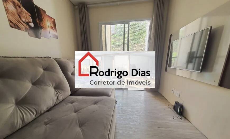 Apartamento para alugar com 3 quartos, 82m² - Foto 2