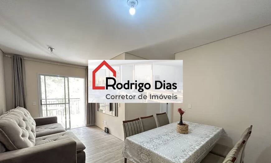 Apartamento para alugar com 3 quartos, 82m² - Foto 18