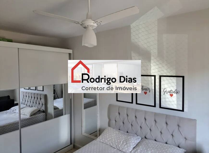 Apartamento para alugar com 2 quartos, 58m² - Foto 1