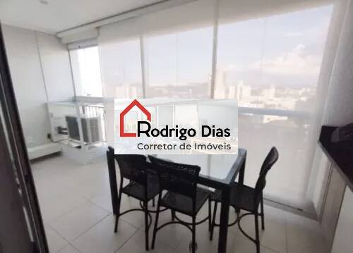 Apartamento para alugar com 1 quarto, 48m² - Foto 4