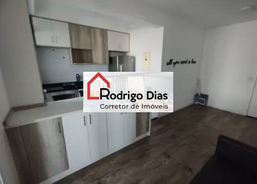 Apartamento para alugar com 1 quarto, 48m² - Foto 1