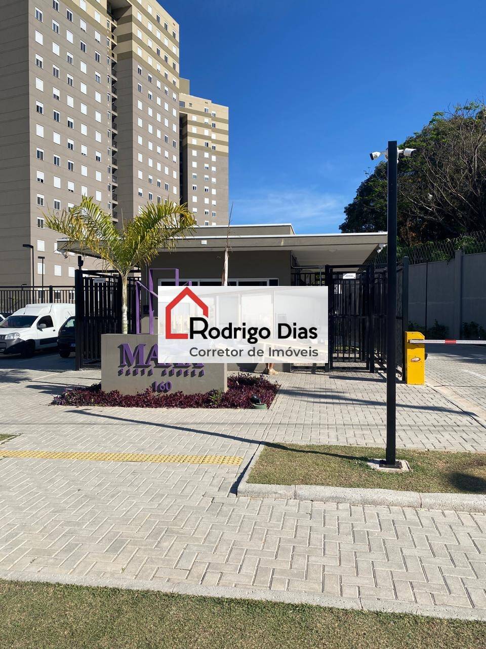 Apartamento à venda com 2 quartos, 82m² - Foto 1