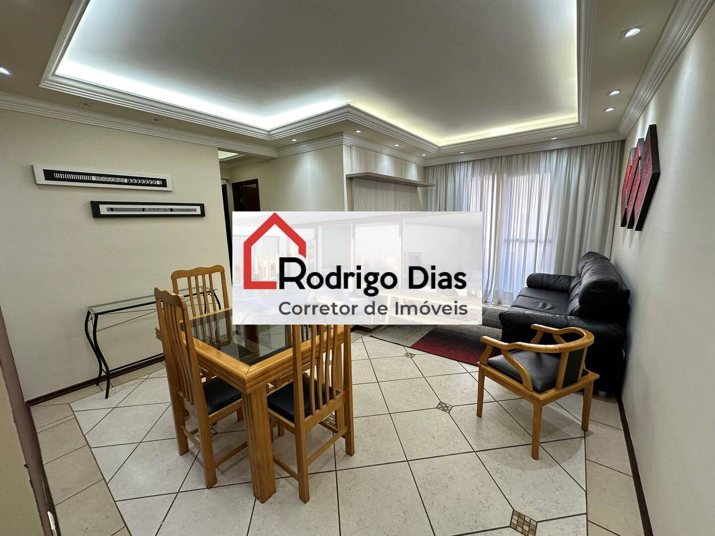 Apartamento para alugar com 3 quartos, 65m² - Foto 4