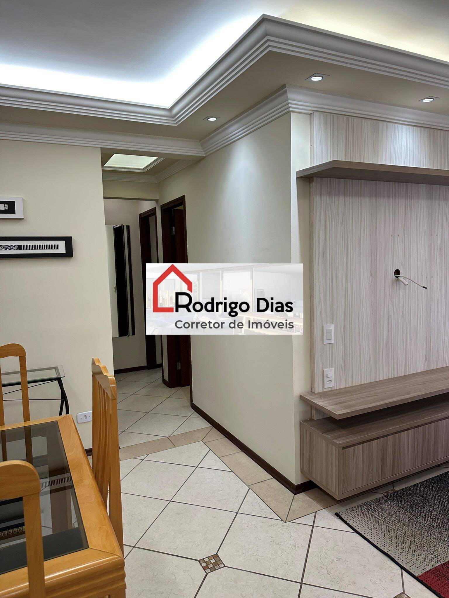 Apartamento para alugar com 3 quartos, 65m² - Foto 7