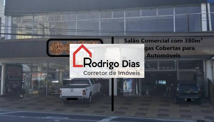 Loja-Salão para alugar, 385m² - Foto 8