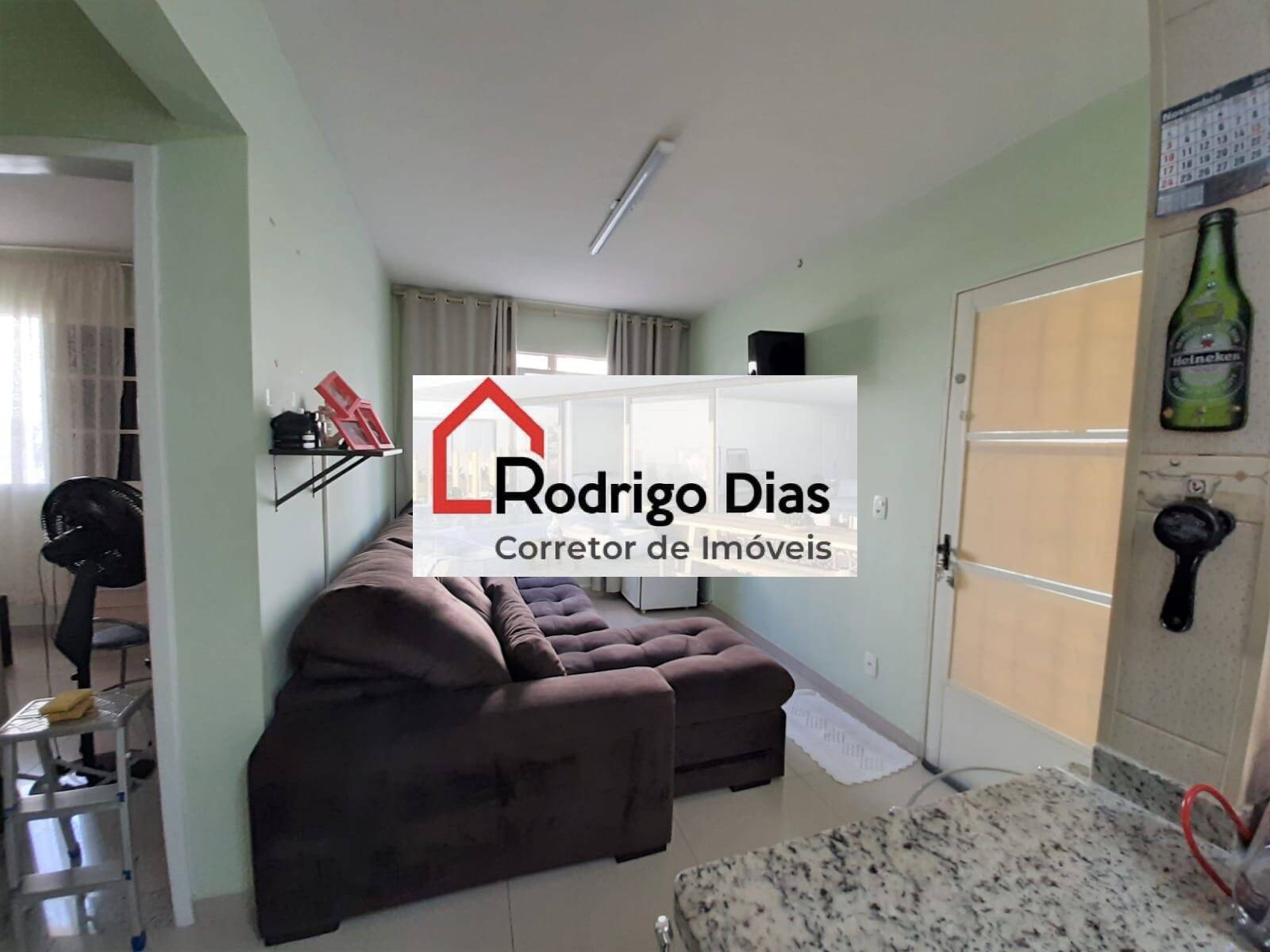 Apartamento à venda com 2 quartos, 54m² - Foto 6