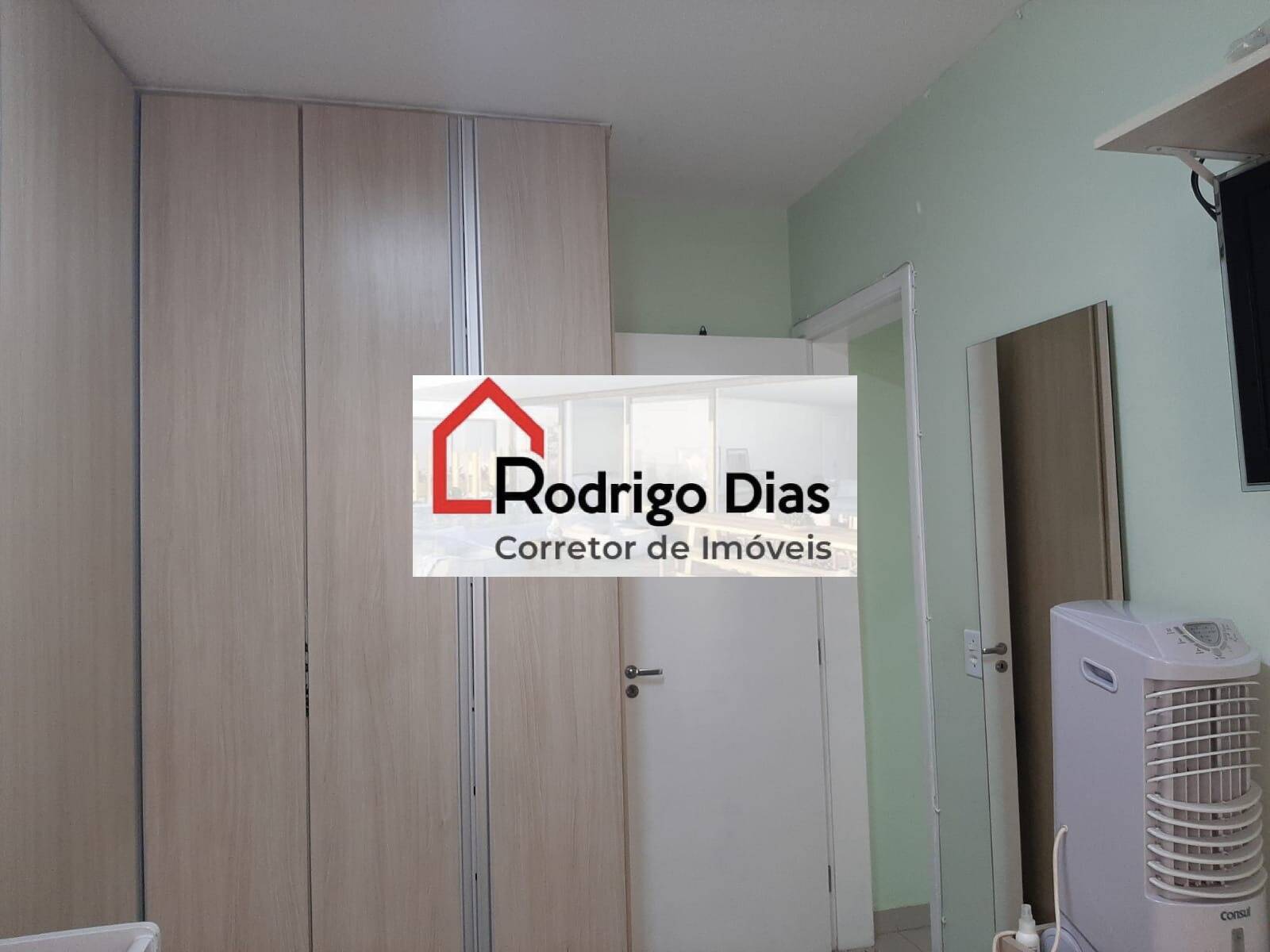 Apartamento à venda com 2 quartos, 54m² - Foto 8