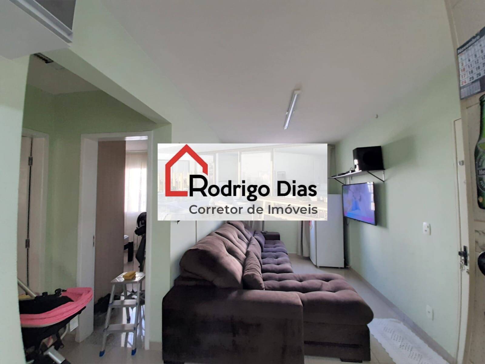 Apartamento à venda com 2 quartos, 54m² - Foto 5